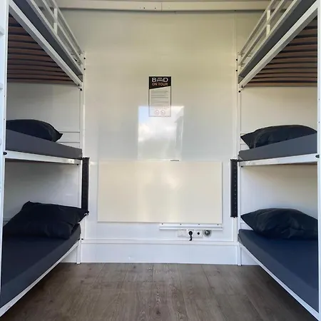 Luxury tent Racingtours Racecamp - Spielberg Spielberg Bei Knittelfeld