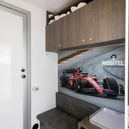 Racingtours Racecamp - Spielberg Luxury tent