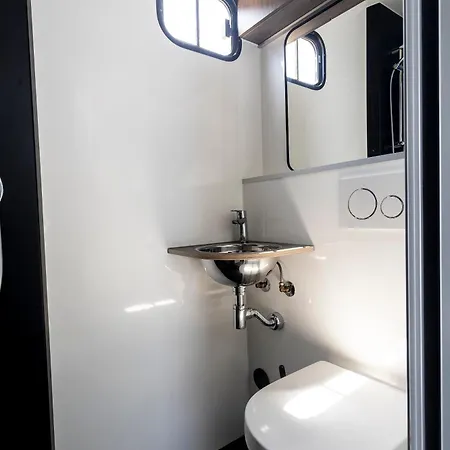 Racingtours Racecamp - Spielberg Luxury tent Spielberg Bei Knittelfeld