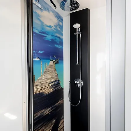 Campismo de Luxo Racingtours Racecamp - Spielberg *