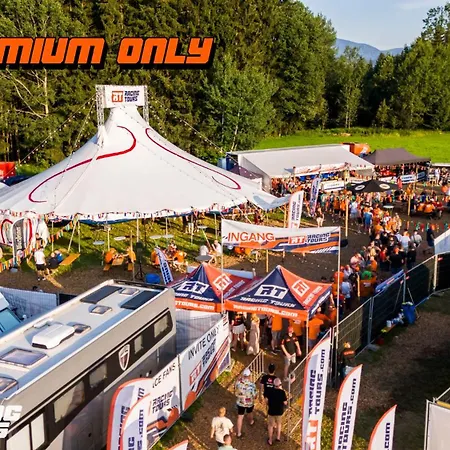 Racingtours Racecamp - Spielberg *