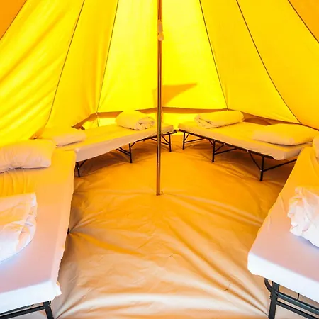 Campismo de Luxo Racingtours Racecamp - Spielberg Spielberg Bei Knittelfeld