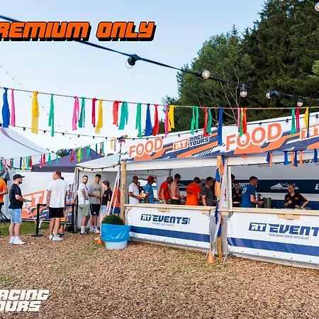 Racingtours Racecamp - Spielberg Spielberg Bei Knittelfeld