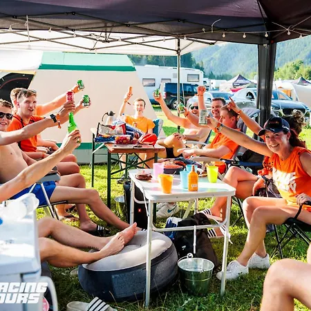 Racingtours Racecamp - Spielberg * Spielberg Bei Knittelfeld