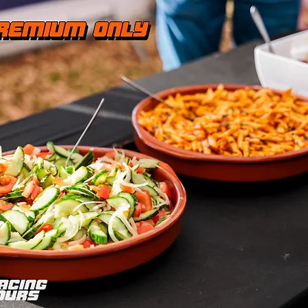 Οργανωμένο κάμπινγκ Racingtours Racecamp - Spielberg