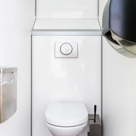 Racingtours Racecamp - Spielberg Lyxtält *