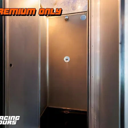 Racingtours Racecamp - Spielberg Lyxtält Spielberg Bei Knittelfeld