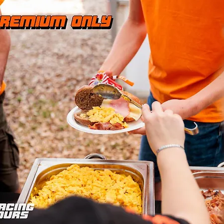 Οργανωμένο κάμπινγκ Racingtours Racecamp - Spielberg *