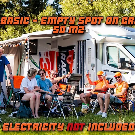 캠프장 Racingtours Racecamp - Spielberg