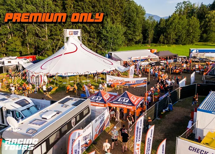 Racingtours Racecamp - Spielberg *