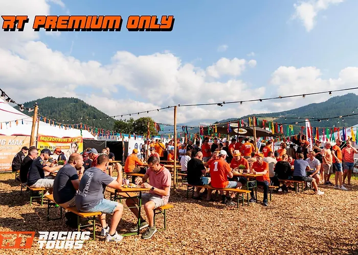 Racingtours Racecamp - Spielberg Spielberg Bei Knittelfeld