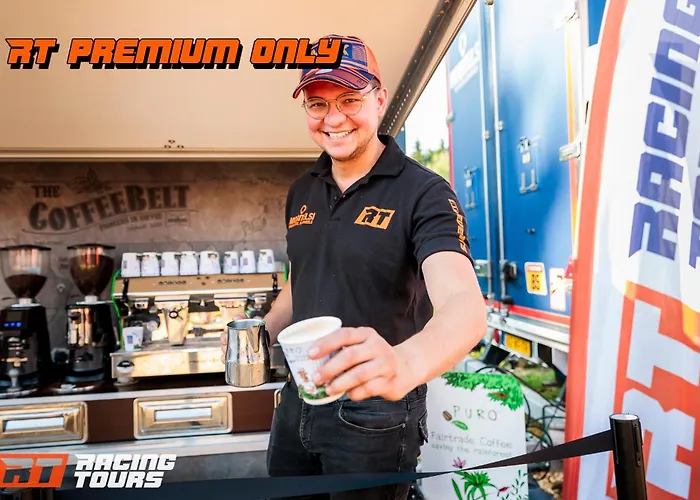 خيمة فخمة Racingtours Racecamp - Spielberg