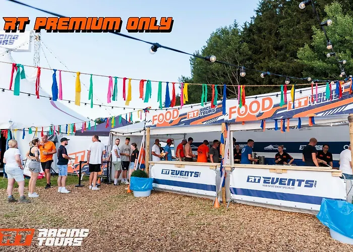 Racingtours Racecamp - Spielberg Spielberg Bei Knittelfeld