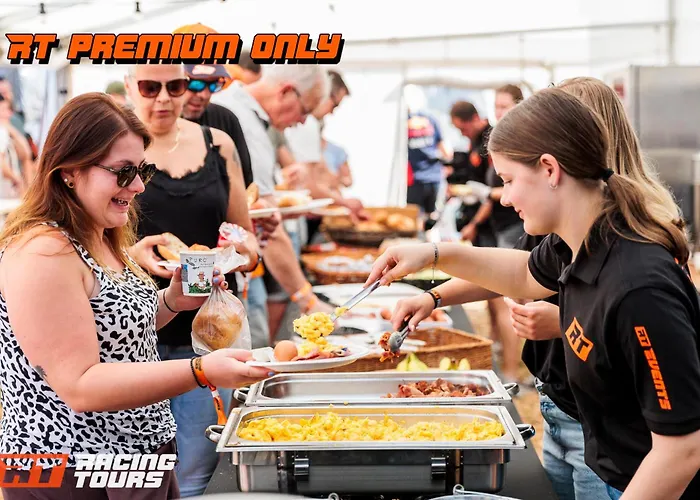 Racingtours Racecamp - Spielberg * Spielberg Bei Knittelfeld