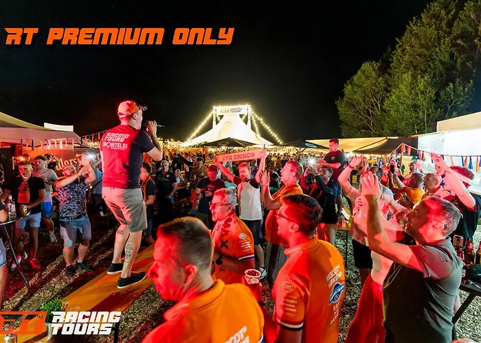 Racingtours Racecamp - Spielberg