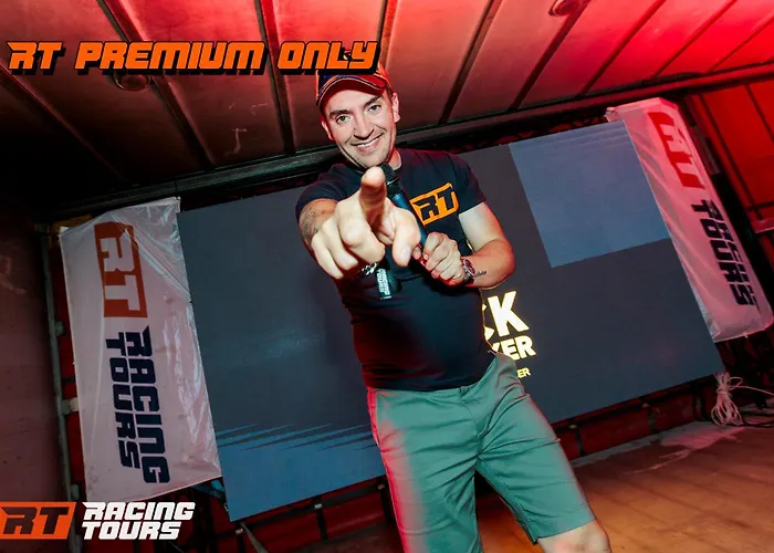 Racingtours Racecamp - Spielberg خيمة فخمة