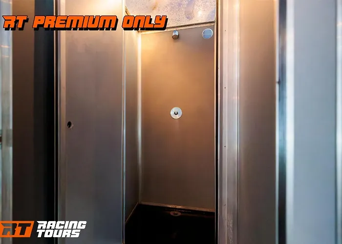 Racingtours Racecamp - Spielberg خيمة فخمة Spielberg Bei Knittelfeld