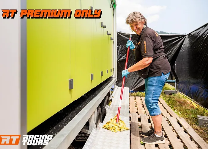 Racingtours Racecamp - Spielberg